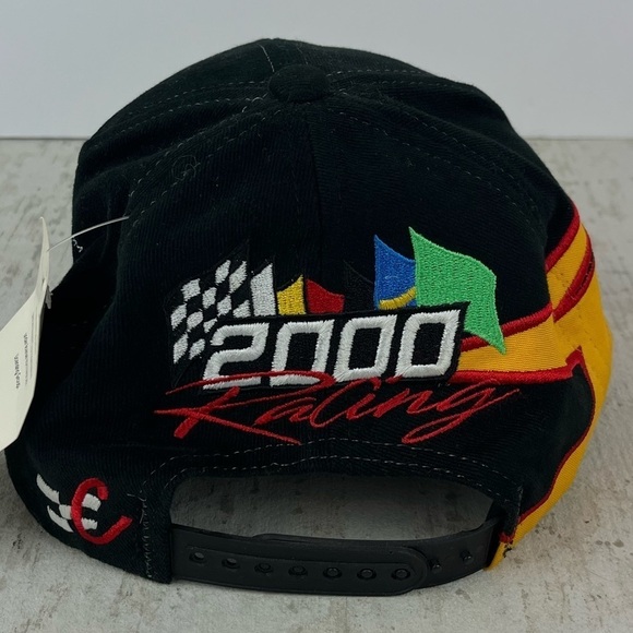 NWT Vintage NASCAR 2000 Baseball Hat Deadstock - Picture 11 of 15